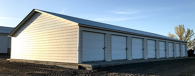 HBC Storage Building